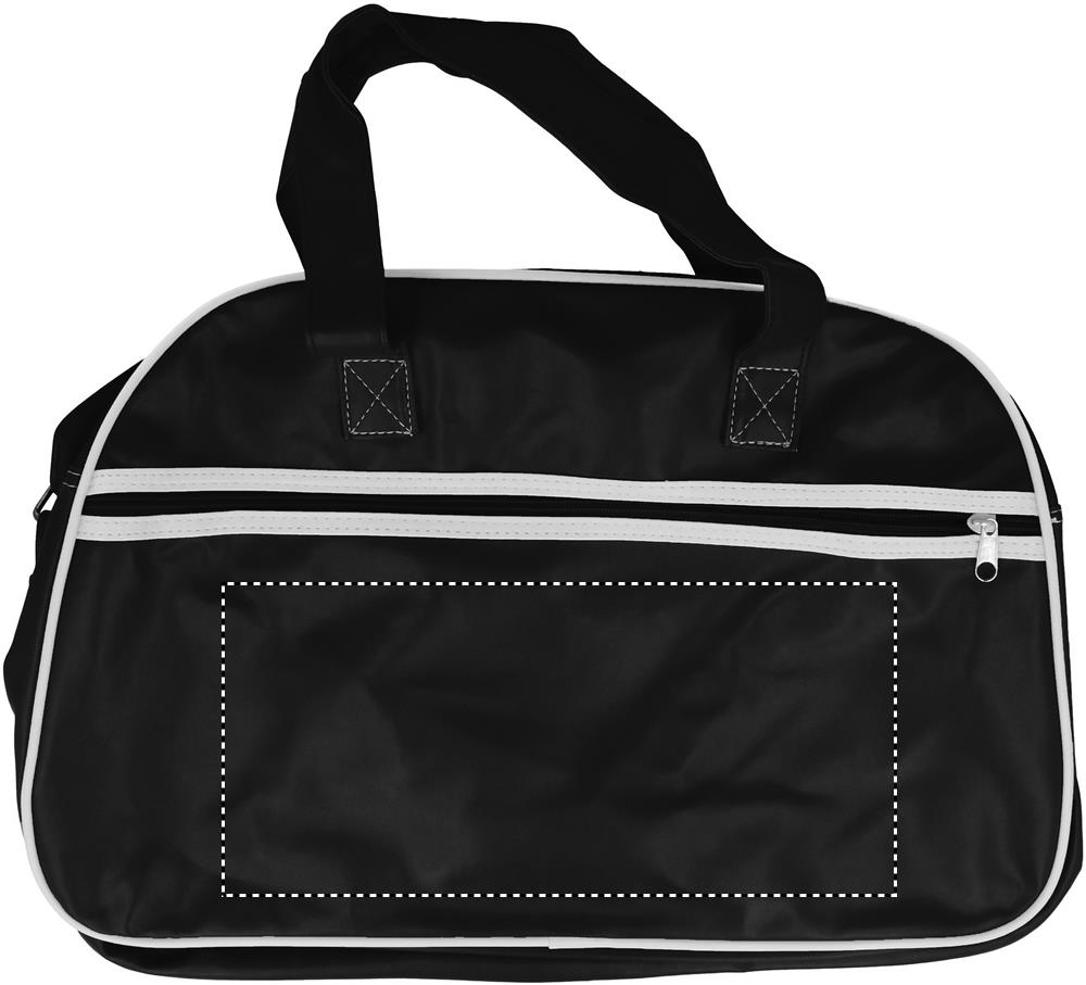 Bowling sport bag front 03