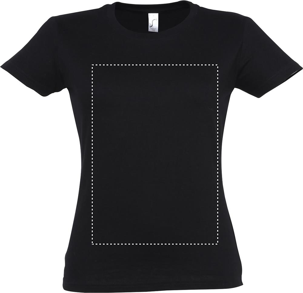 IMPERIAL WOMEN T-Shirt 190g front db