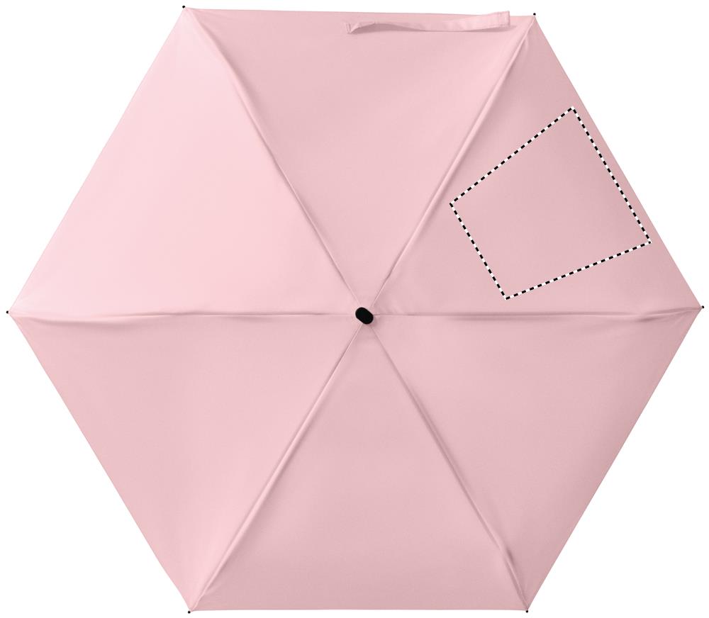 Ombrello antivento da 19" segment 3 11