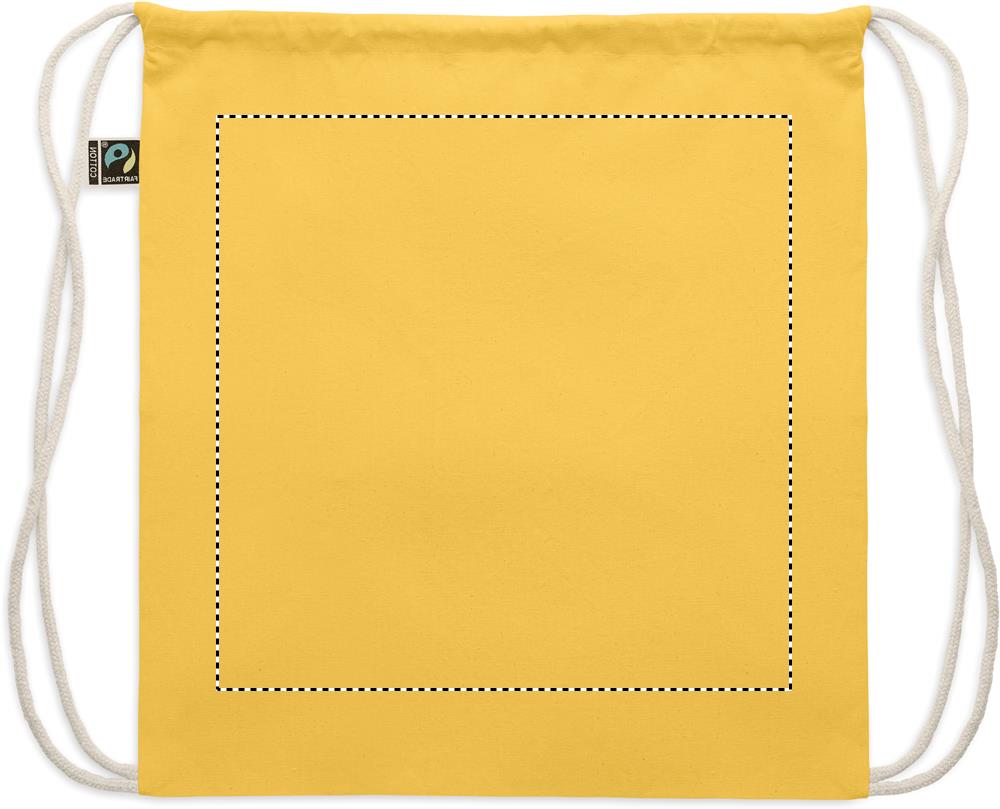 Sacca Fairtrade 180gr back 08