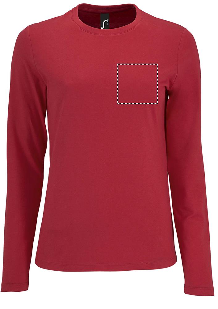 IMPERIAL donna lsl 190g chest rd