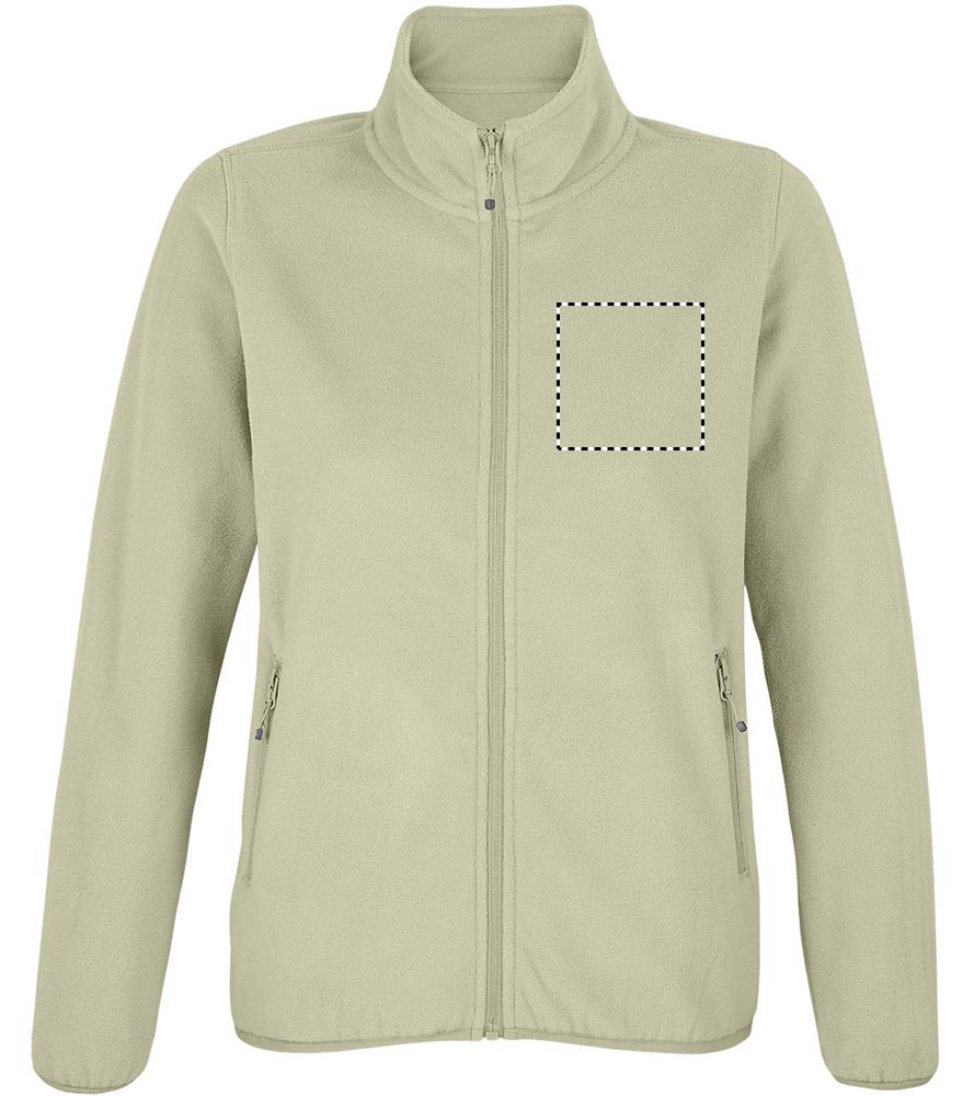 FACTOR women fl jacket 280 chest ro