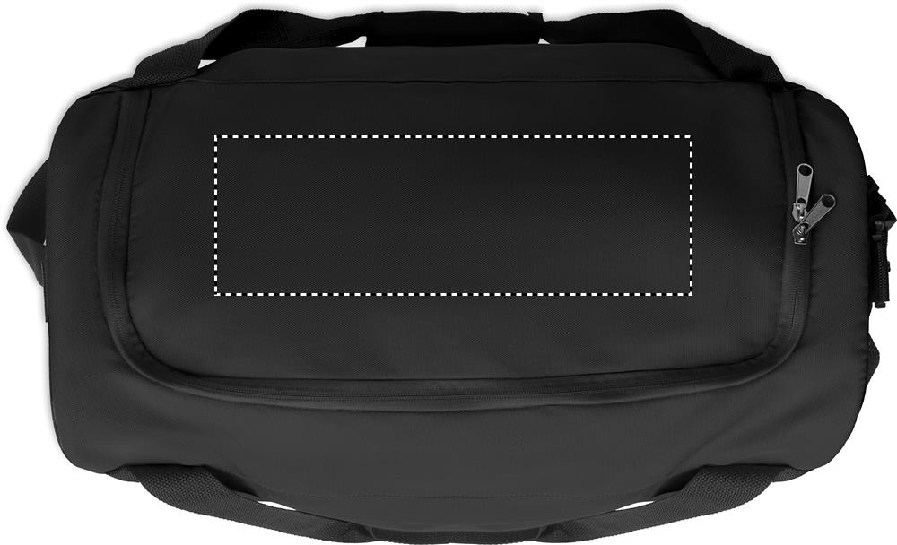 600D RPET sports bag flap 03