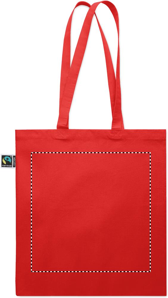 Shopper Fairtrade 180 gr back 05