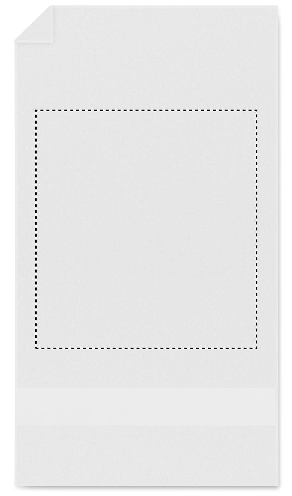 Telo in cotone organico 50x30cm upper 06