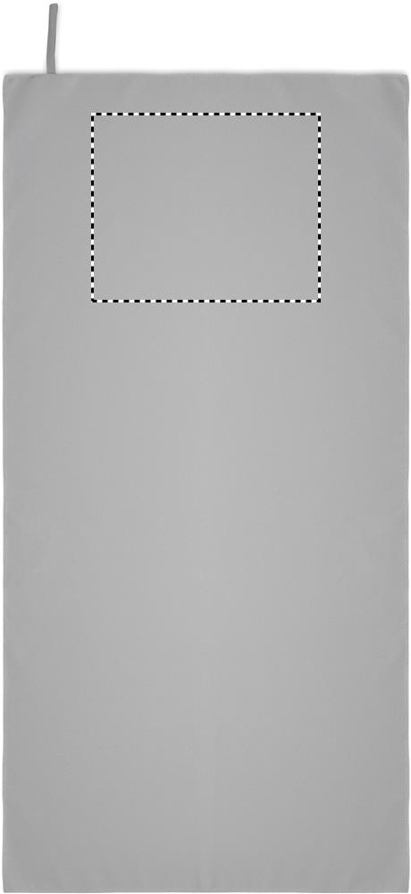 Asciugamano in microfibra upper middle 07