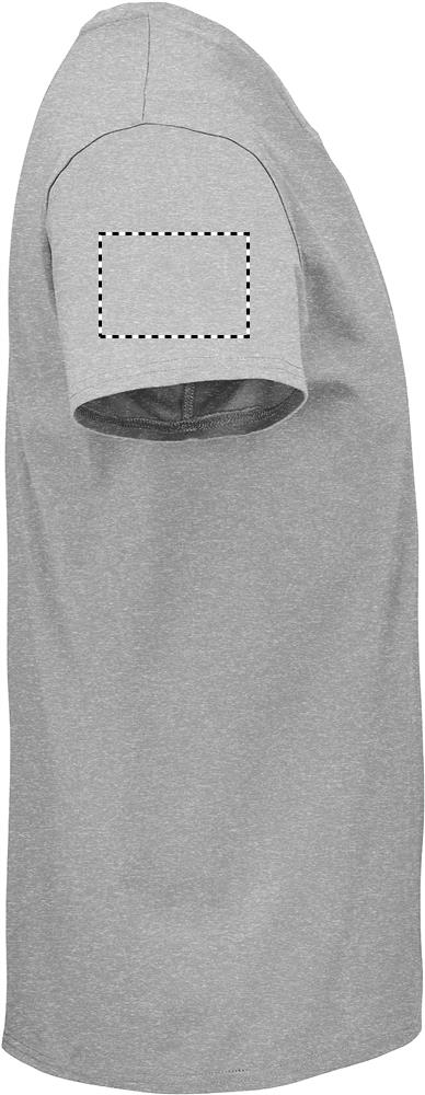 PIONEER MEN T-Shirt 175g arm right gm