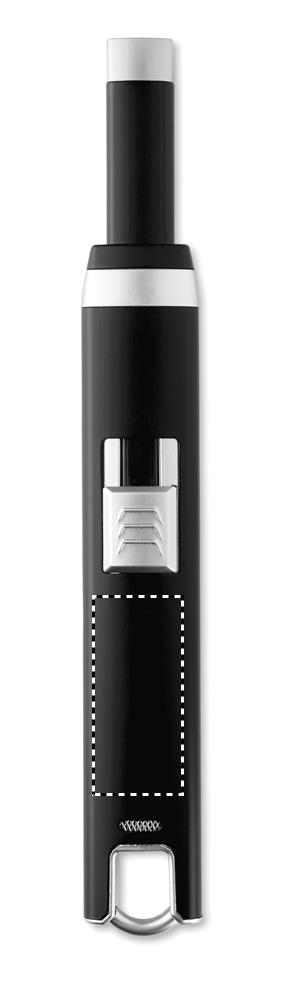 Big USB Lighter below button 03