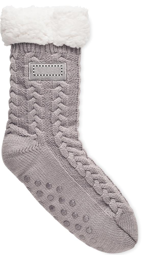 Pair of slipper sock M sock 1 07