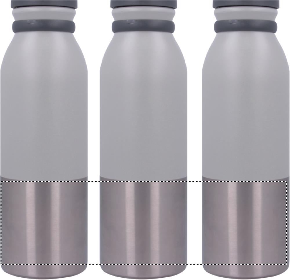 Double wall flask 600 ml 360 lower 07