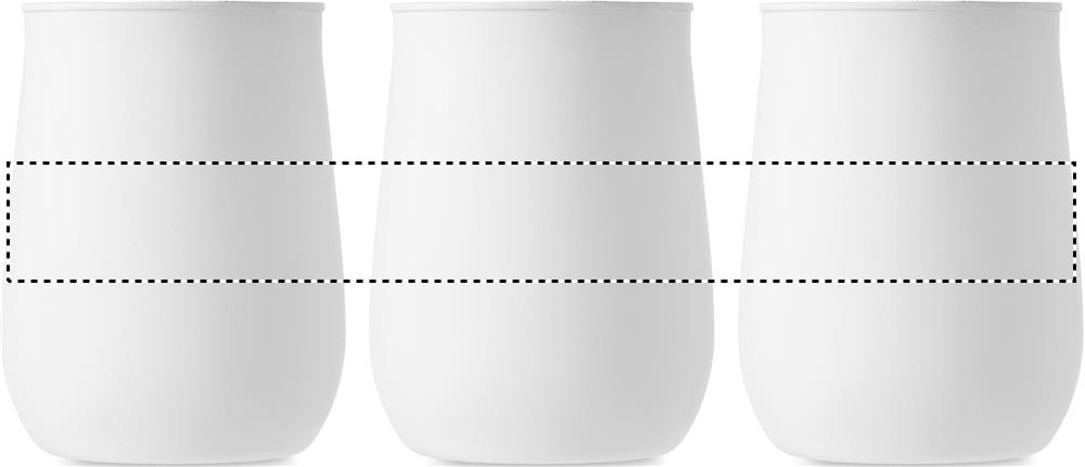 Tazza in inox riciclato 360 06