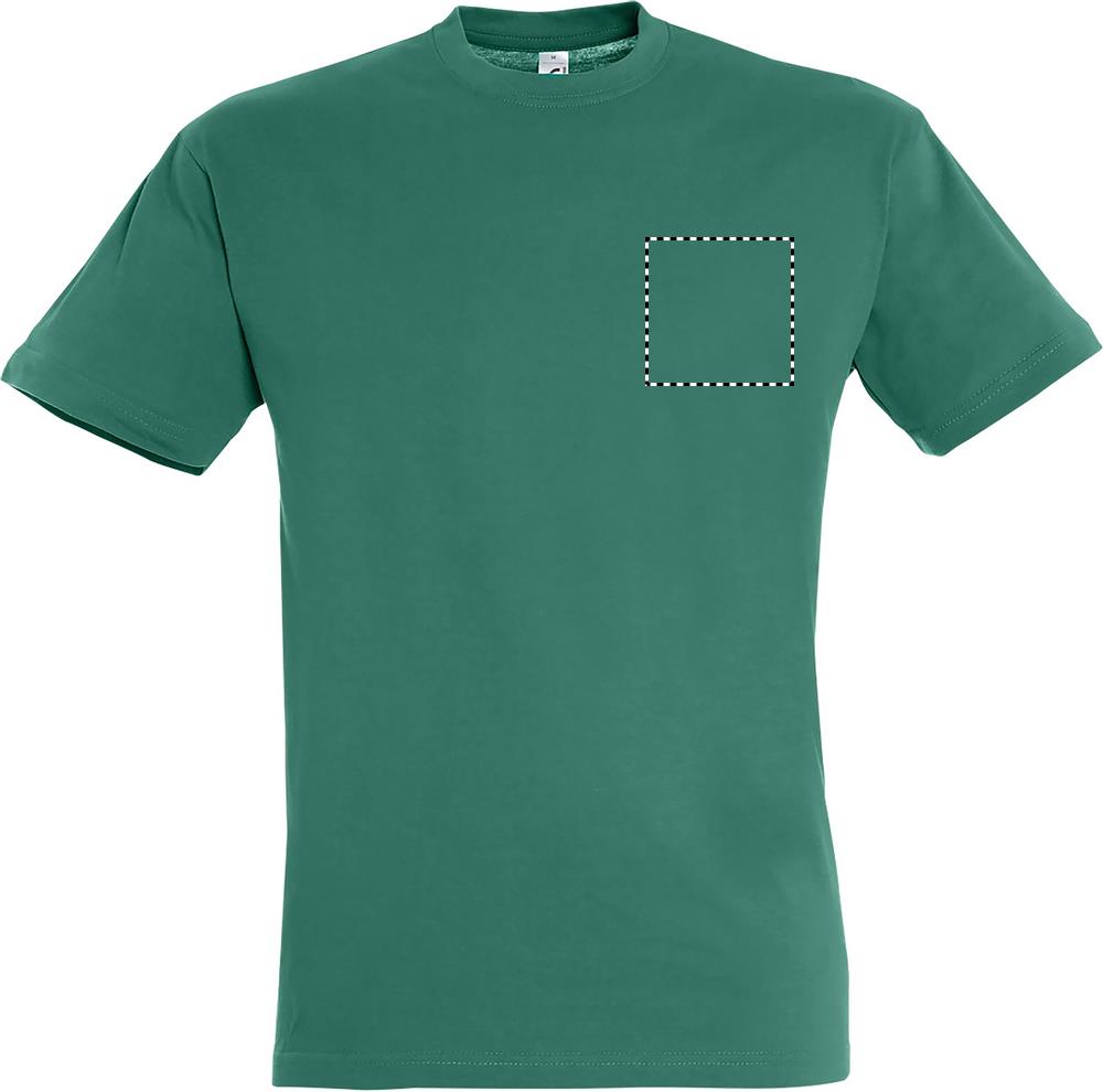 REGENT Uni T-Shirt 150g chest em