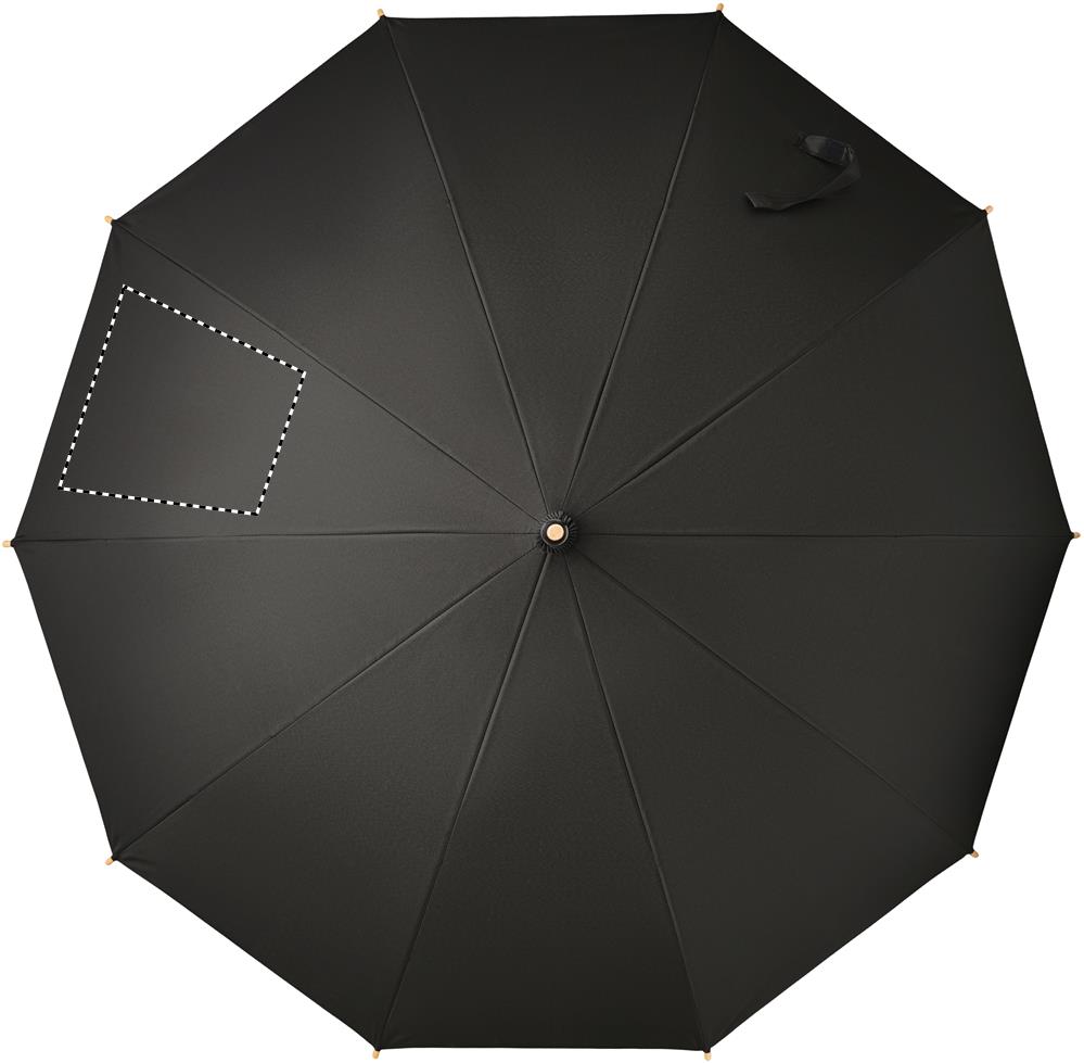 23,5 inch RPET/bamboo umbrella segment 2 03