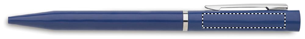 Wheat straw/ABS twist pen clip right handed 04