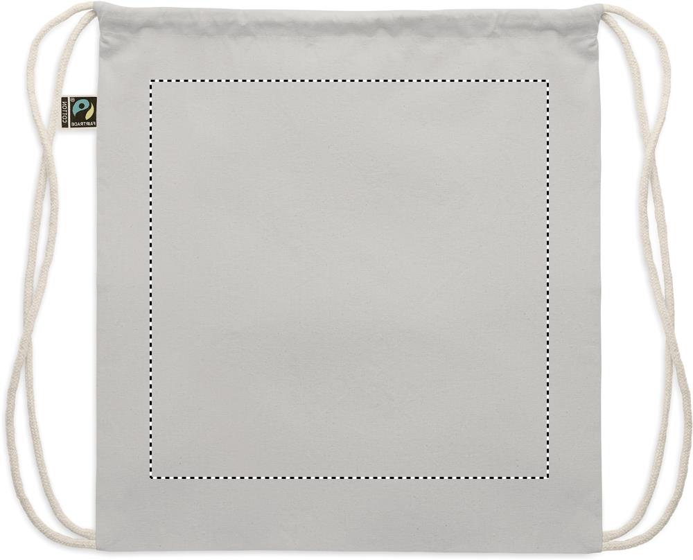 Sacca Fairtrade 180gr back 07