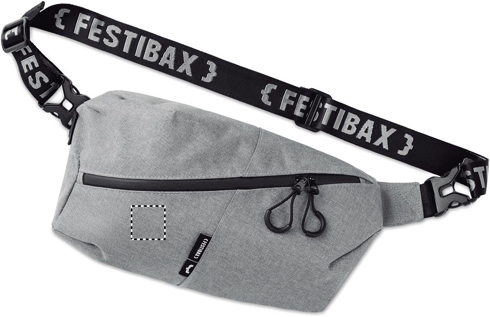 Festibax® Basic front bottom left 07