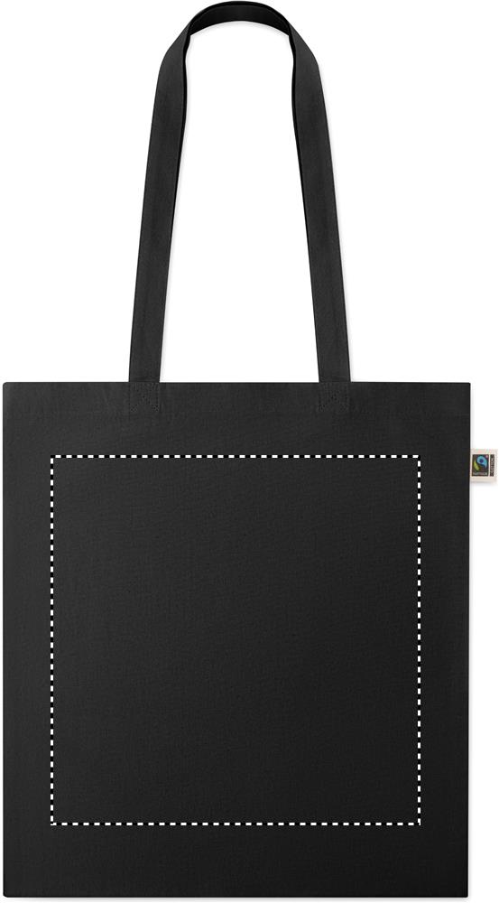 Shopper Fairtrade 180gr front 03