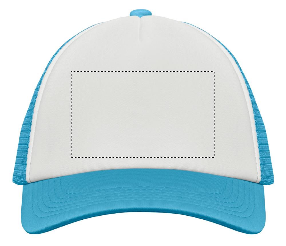 Cappello camionista front t 86