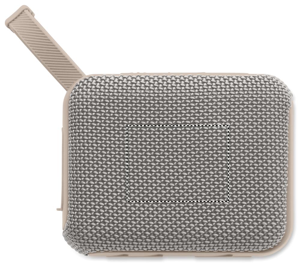 5W wireless speaker side 2 07