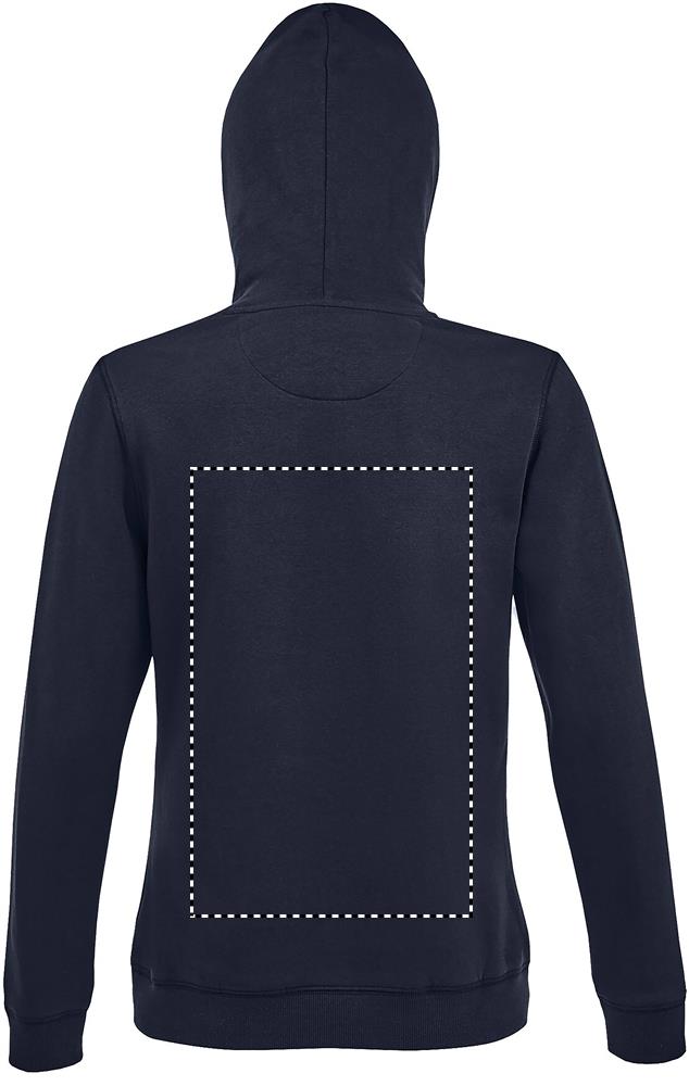 SPENCER maglione donna280g back fn