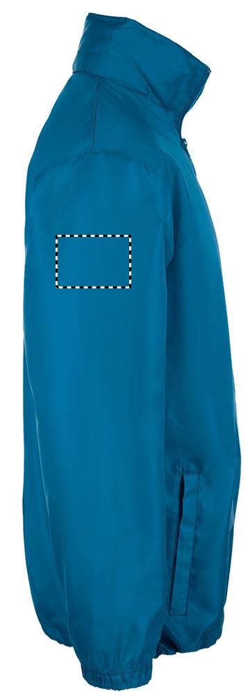 SHIFT-UNI WINDBREAKER-210g arm right aq