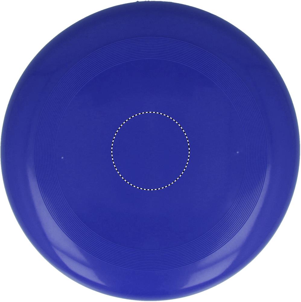 Frisbee 23 cm top dl transparent 04