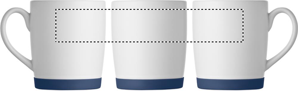 Tazza in ceramica. 300 ml. mug tc 85