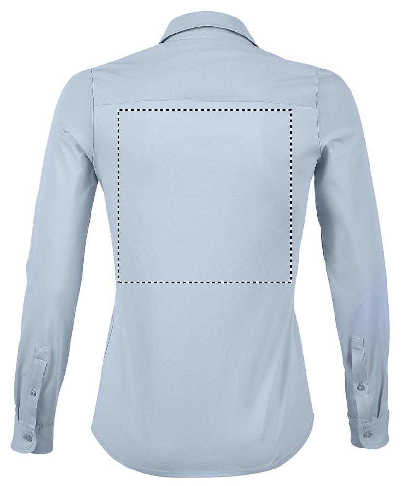 BALTHAZAR WOMEN SHIRT back side 2 eu