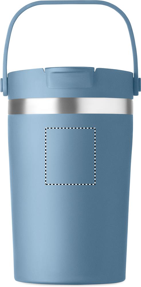 Bicchiere doppio strato 350 ml front upper 20