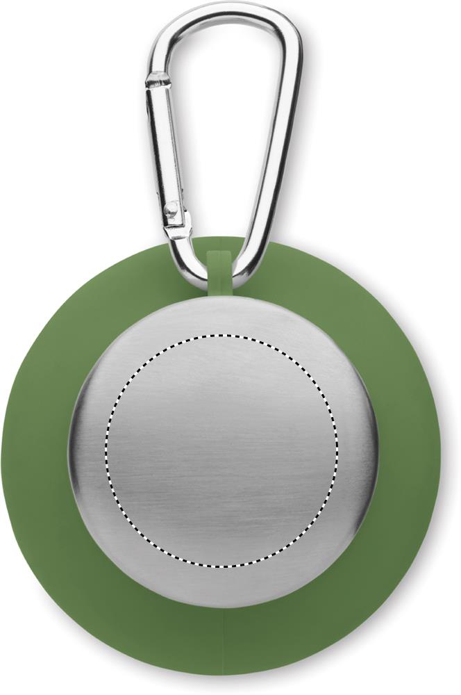 Collapsible bottle 500ml lid 60