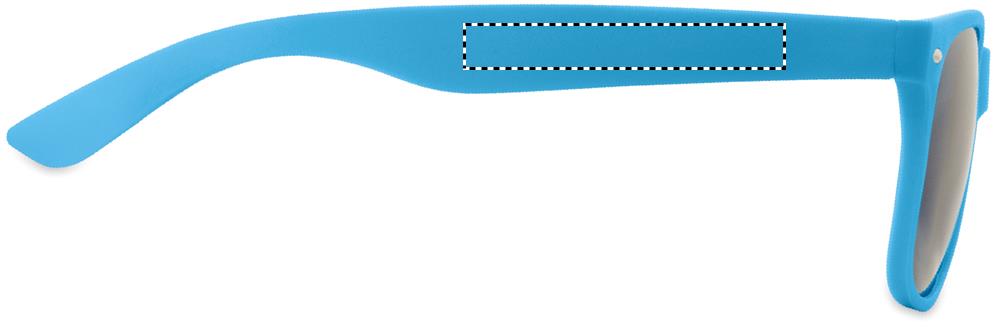 Occhiali da sole SEAQUAL right leg 12