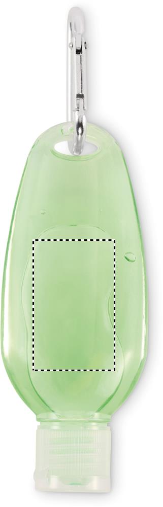 Aloe Vera bottle 50ml front 24