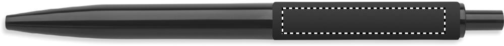 Ball pen in recycled ABS clip 03