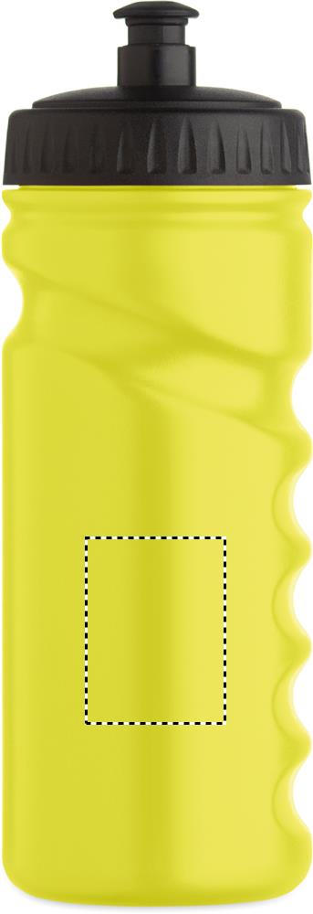 Bottiglia sportiva 500ml left handed 70