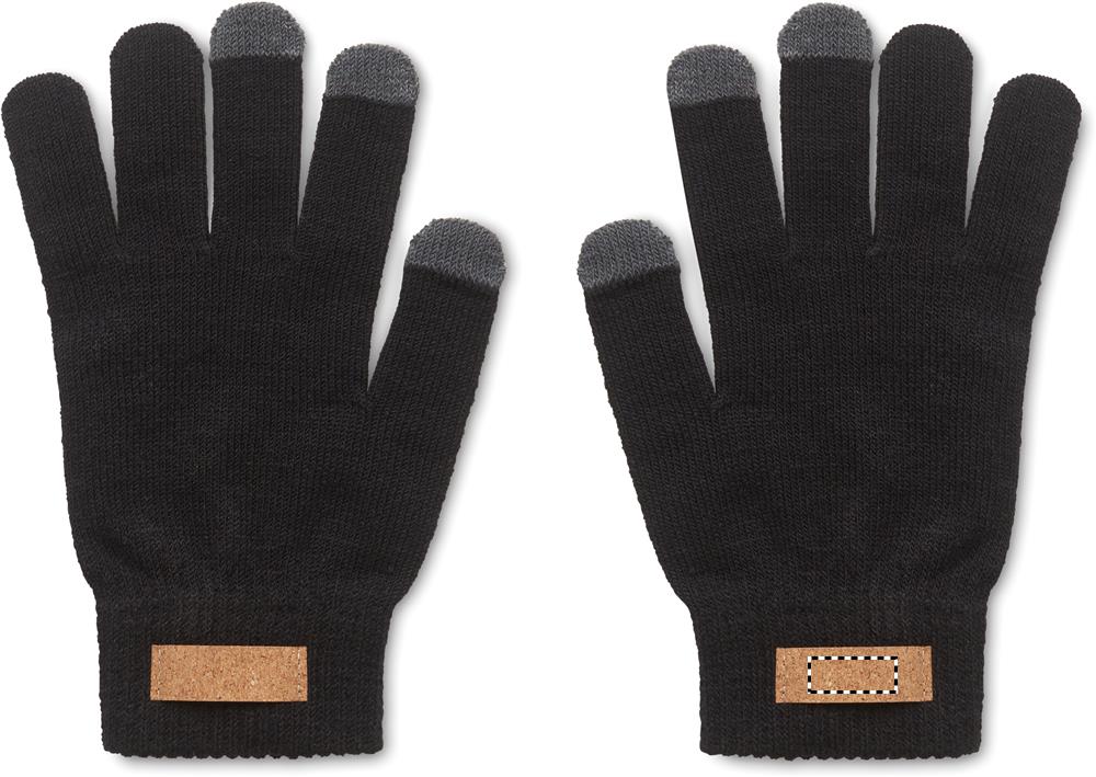 RPET tactile gloves glove right 03