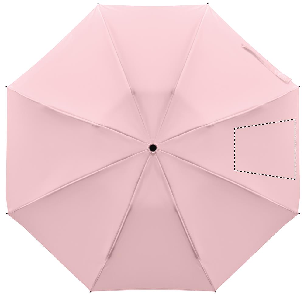 Ombrello antivento 23 pollici segment 4 11