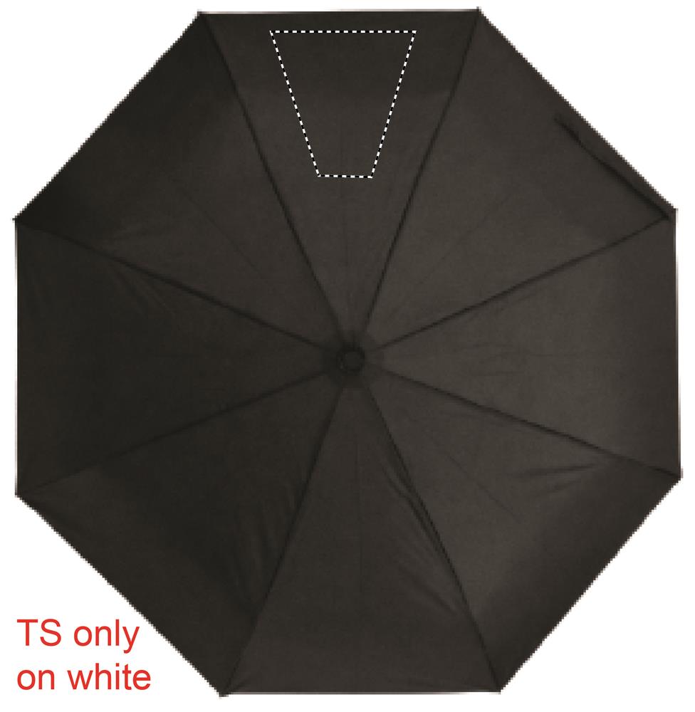 21 inch RPET foldable umbrella seg 3 03