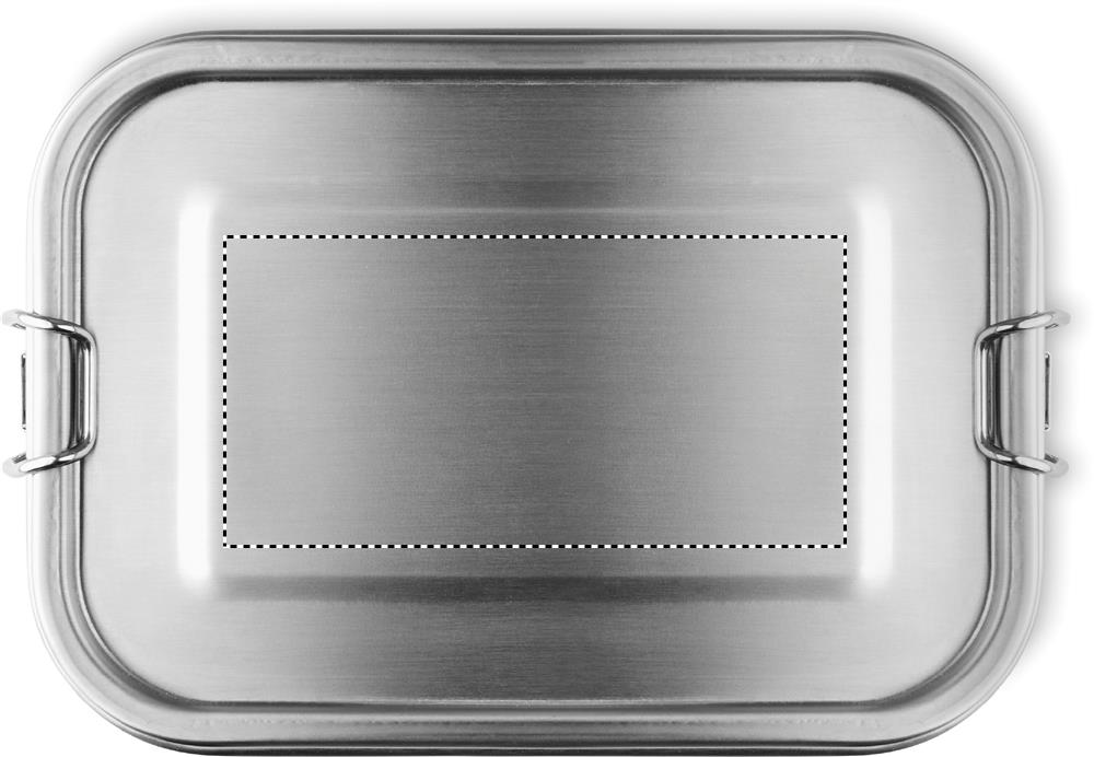Portapranzo 750mL lid laser 16