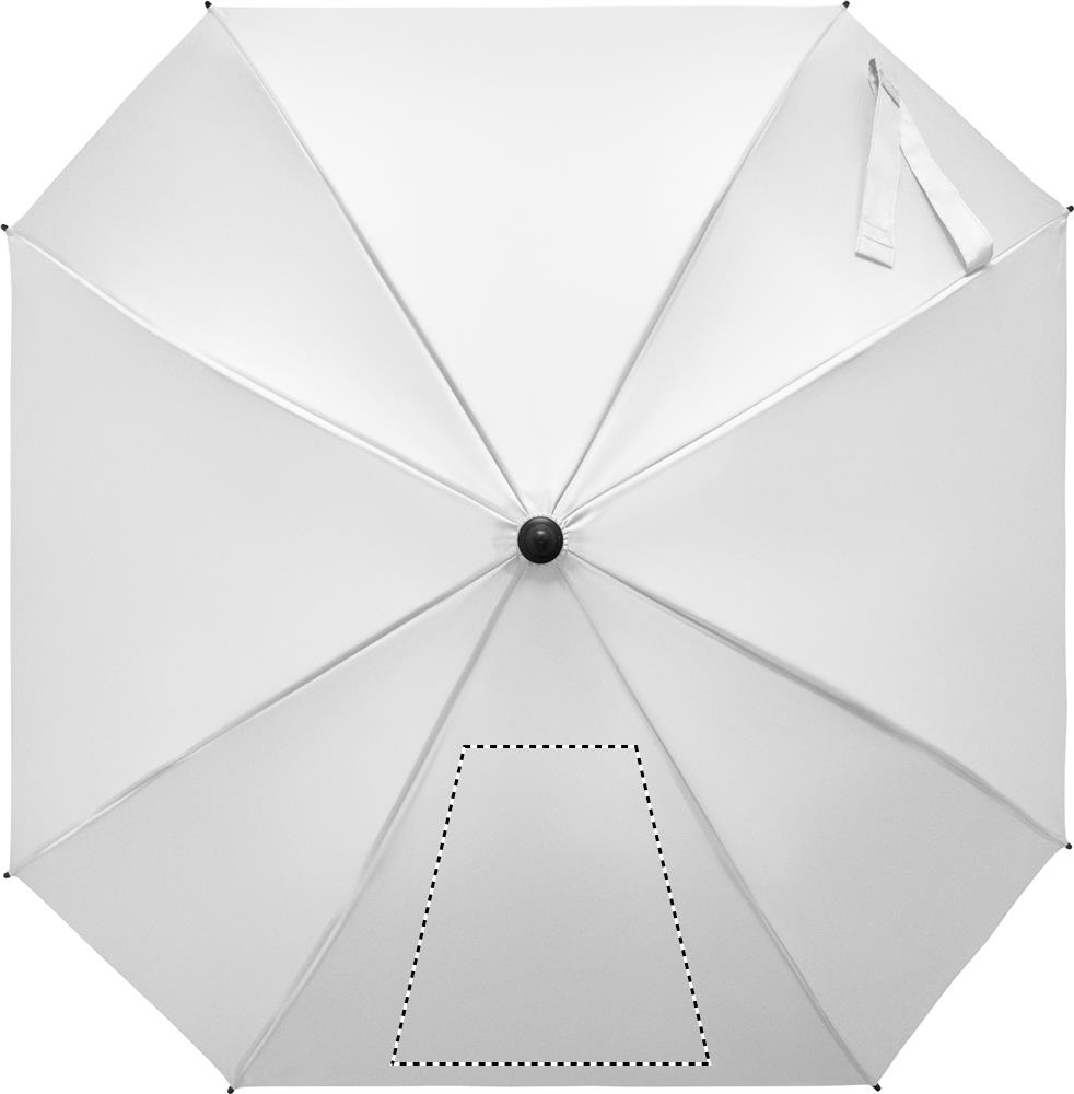 23'' Windproof square umbrella segment 1 06