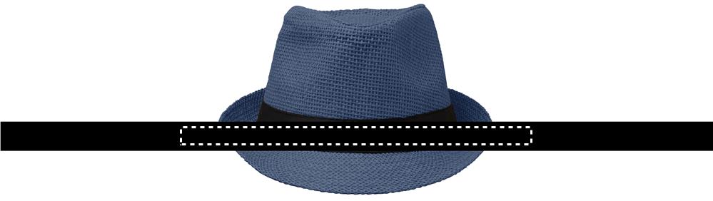Cappello di paglia band 04