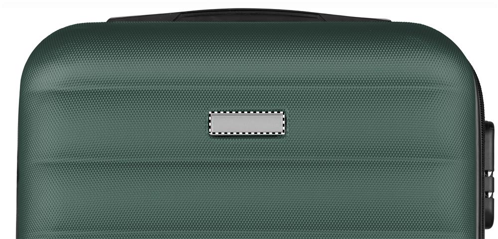 Hard trolley metal plate do dl 60