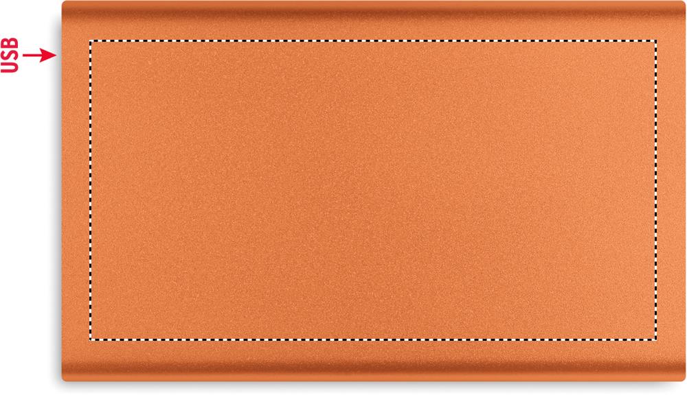 4000 mAh Power Bank Type C bottom pd 10