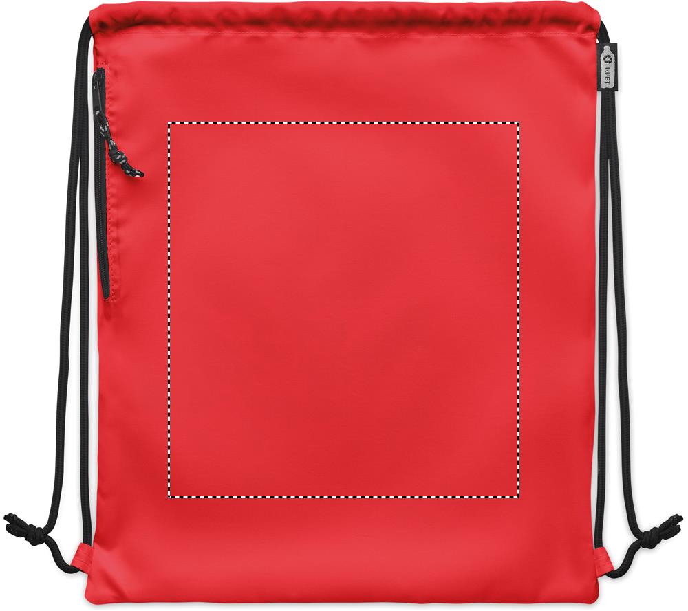 Sacca grande 300D RPET front 05