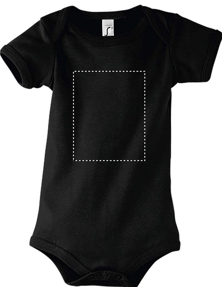 BAMBINO-BABY BODYSUIT-180g front bk