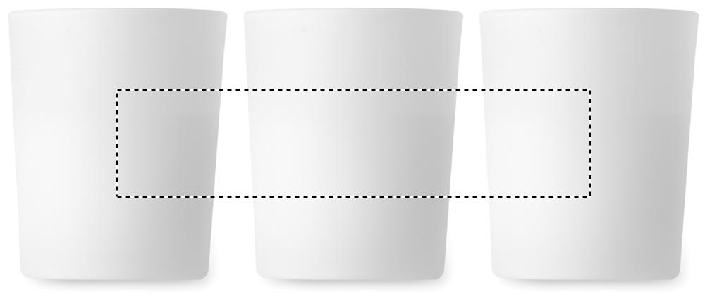 Set di diffusore e candela roundscreen candle 06