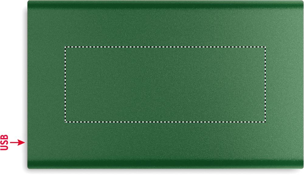 4000 mAh Power Bank Type C top 60