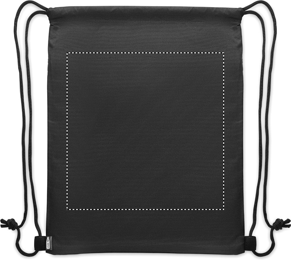 Sacca in 600D RPET back td1 60