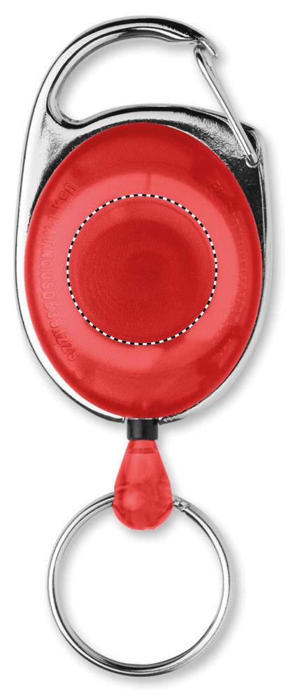 Retractable badge holder side 2 05