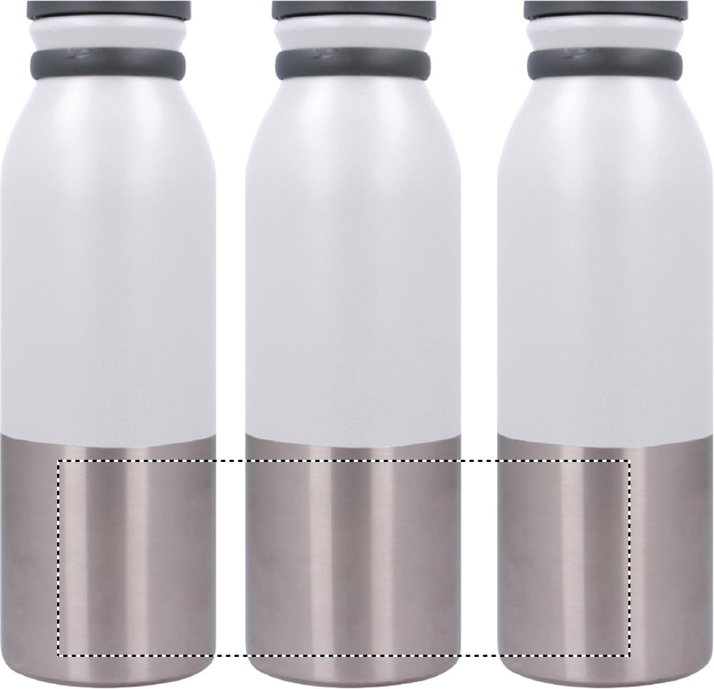 Double wall flask 600 ml roundscreen lower 06