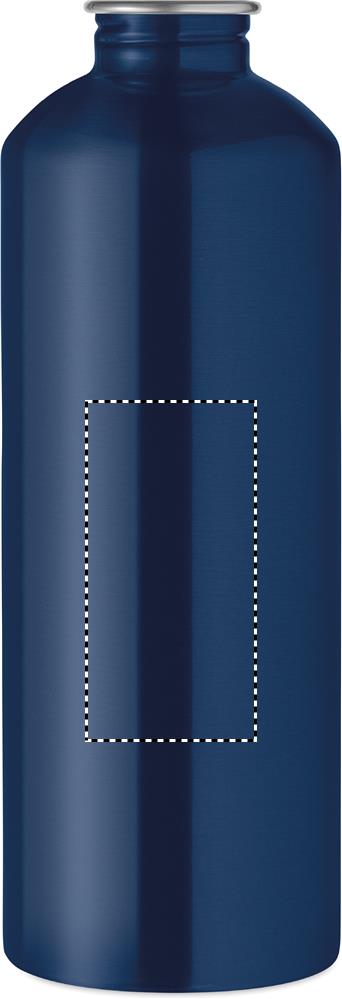 Bottiglia da 1000 ml front 85